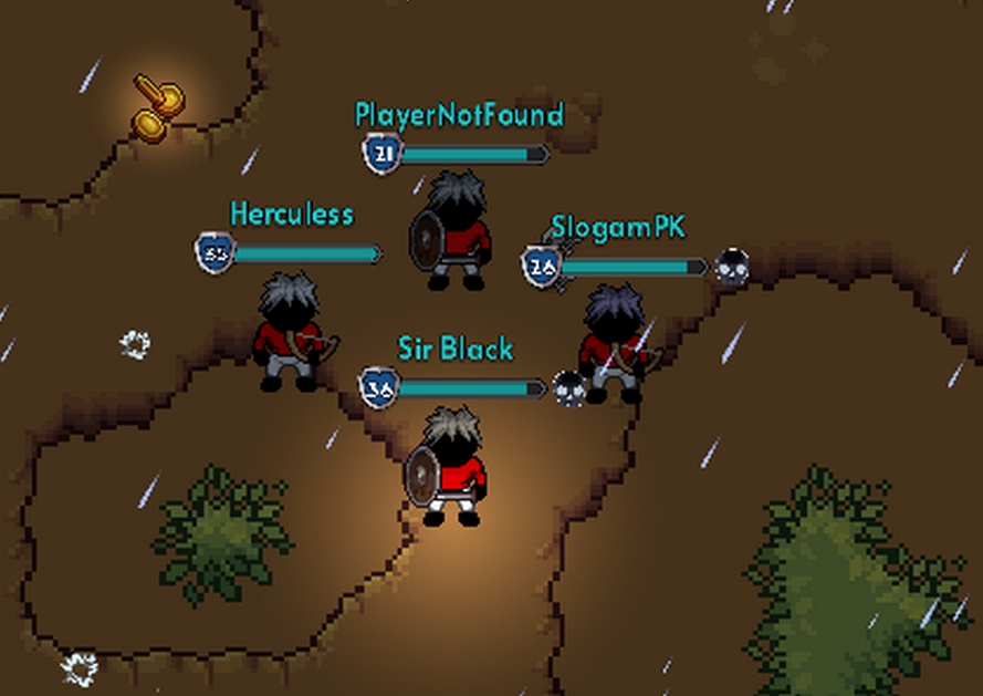 Torneio PvP